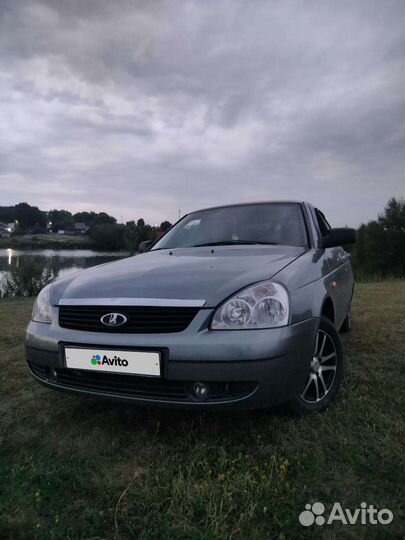 LADA Priora 1.6 МТ, 2010, 140 000 км