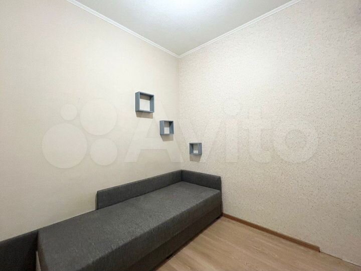 1-к. квартира, 30,9 м², 4/4 эт.