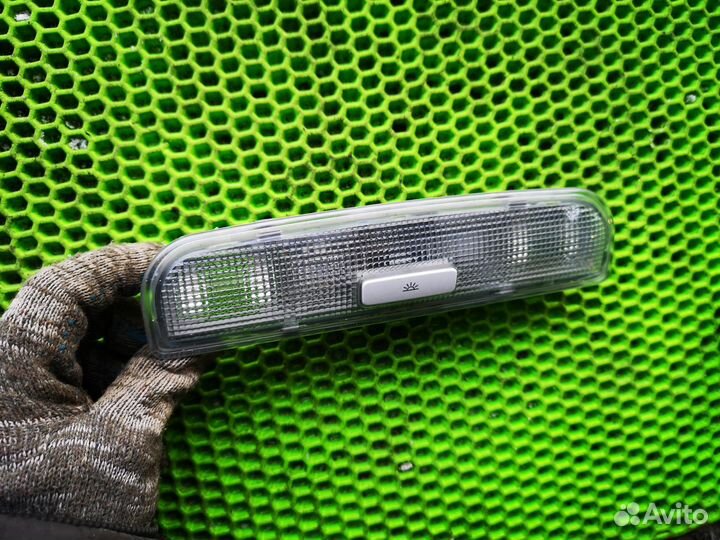 Плафон задний для Skoda Fabia Рапид 2007-2015