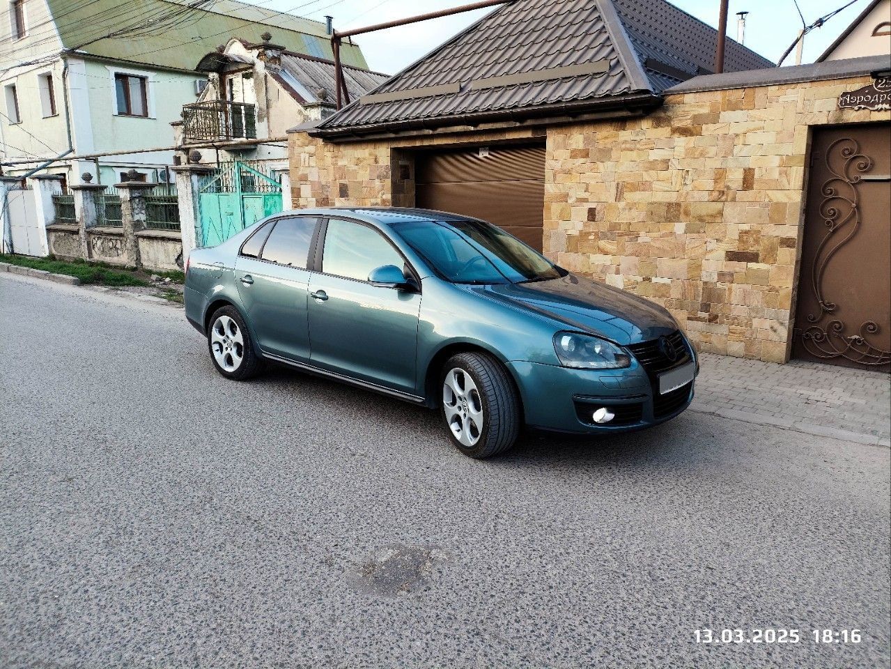 Volkswagen Jetta: фото владельца