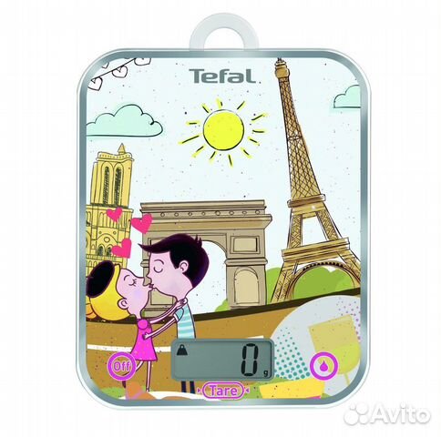 Весы кухонные Tefal