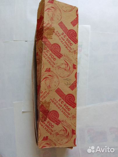 Фен для волос СССР