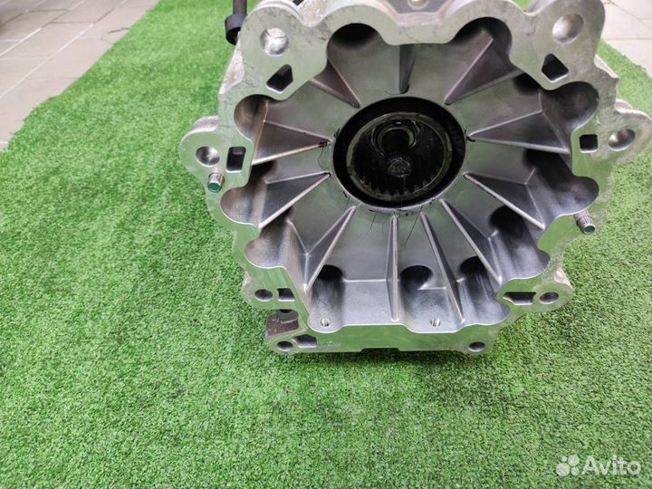 АКПП Mercedes-Benz M-Class W166 M276 2015