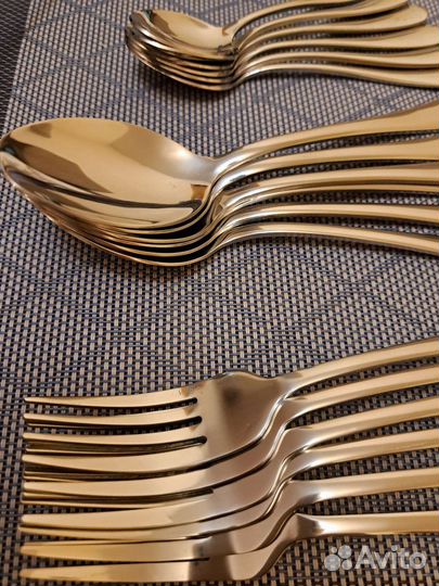 Набор столовых приборов