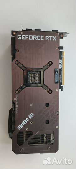 Видеокарта rtx 3090