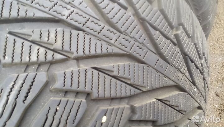 Nokian Tyres Hakkapeliitta R2 SUV 255/50 R19