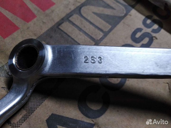 Новая оригинальная педаль Yamaha Vmax 17