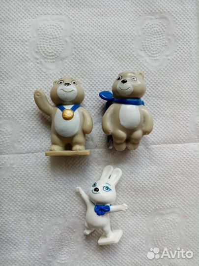 Игрушка из киндера