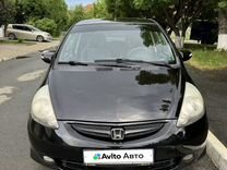 Honda Jazz 1.3 CVT, 2007, 250 000 км, с пробегом, цена 675 000 руб.