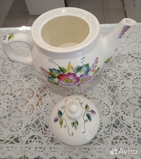 Чайник заварочный Семикаракорский