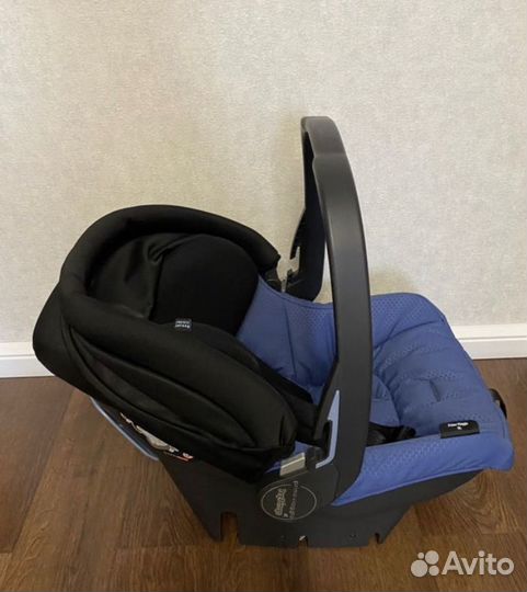 Автолюлька от 0 peg perego