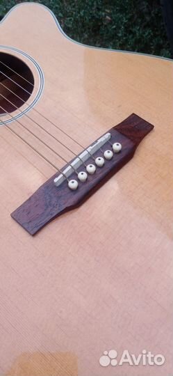 Электроакустическая Гитара Epiphone