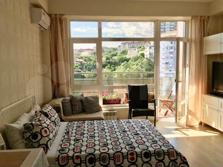 Квартира-студия, 30 м², 11/14 эт.