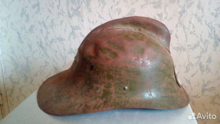 Каска пожарного