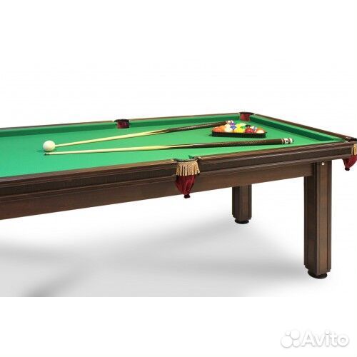 Бильярдный стол русский