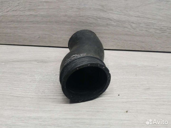 Патрубок интеркулера Mercedes OM646