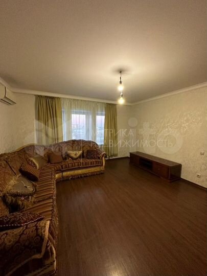 3-к. квартира, 91,5 м², 10/10 эт.