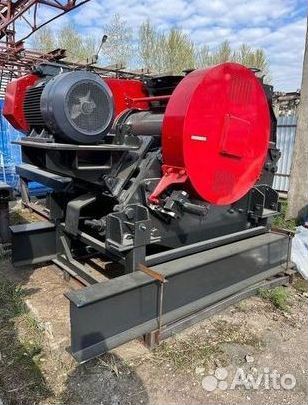 Щековая дробилка с96