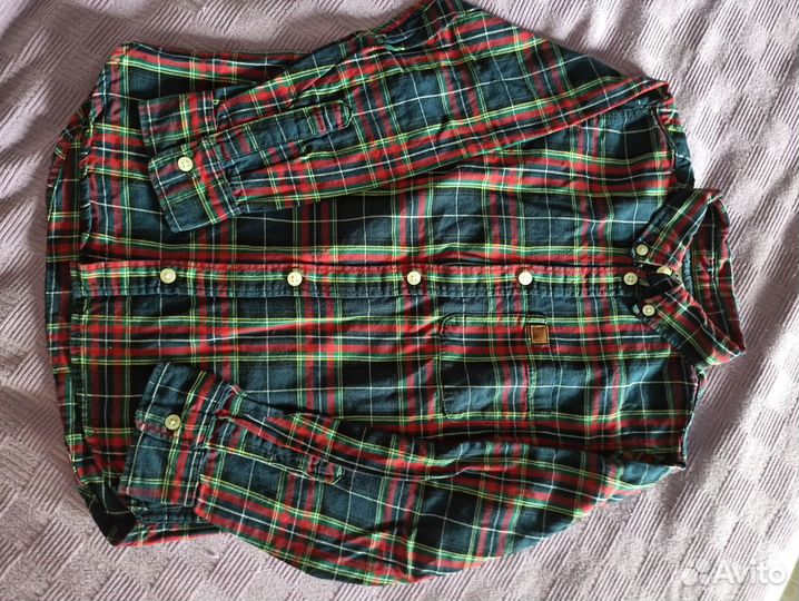 Рубашка нм 128 раз