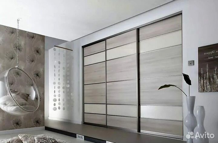 Встроенный шкаф прямой производитель