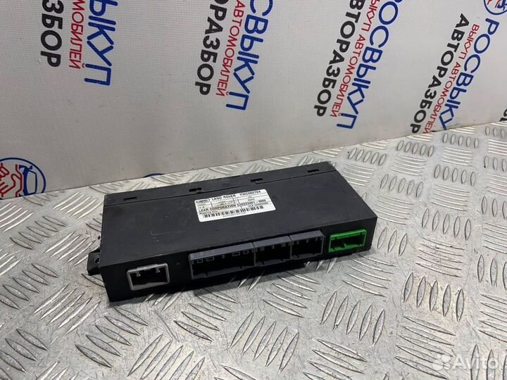 Блок комфорта Land Rover Discovery