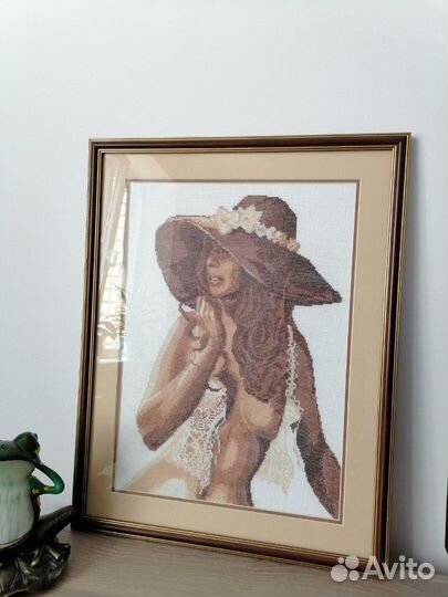 Картина ручная работа