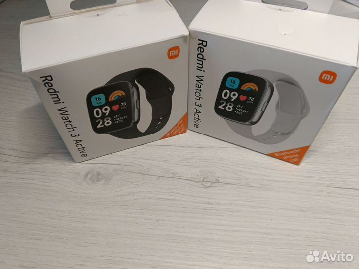 Xiaomi redmi watch 3 active