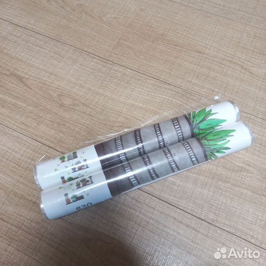 Интерьерные наклейки