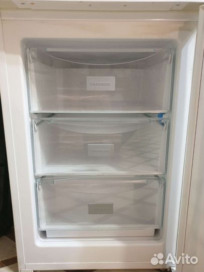 Морозильная камера liebherr