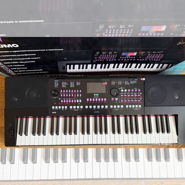 Синтезатор marumo haiteku (MRM-1061)