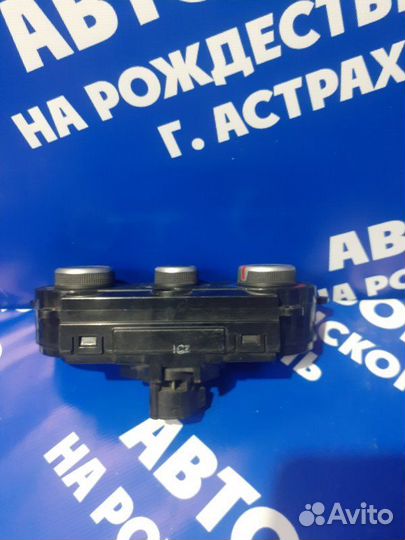 Блок управления печкой Ваз Лада Гранта седан 21126