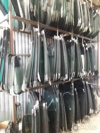 Лобовые стекла Оренбург