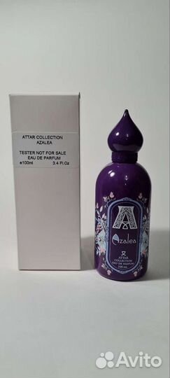 Attar collection Azalea