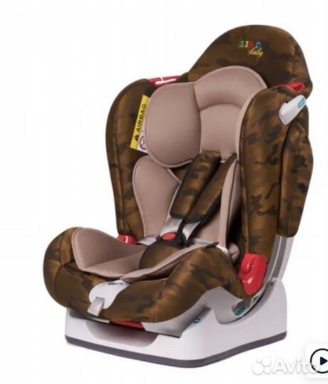 Детское автокресло от 0 до 18 кг Liko baby