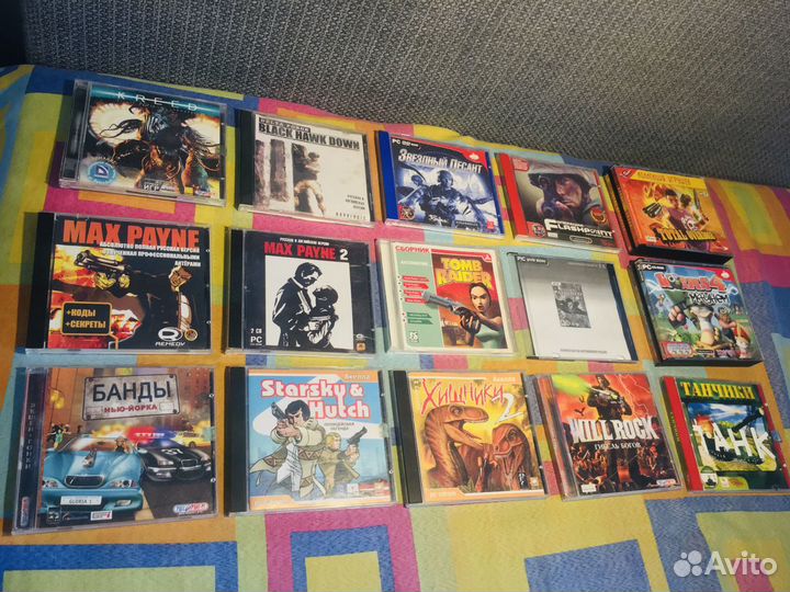 Компьютерные игры Коллекция Шутеры