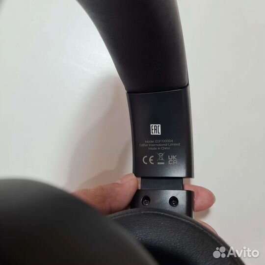 Проводная гарнитура Edifier GX