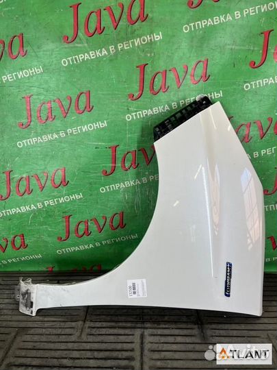 Крыло переднее левое suzuki solio