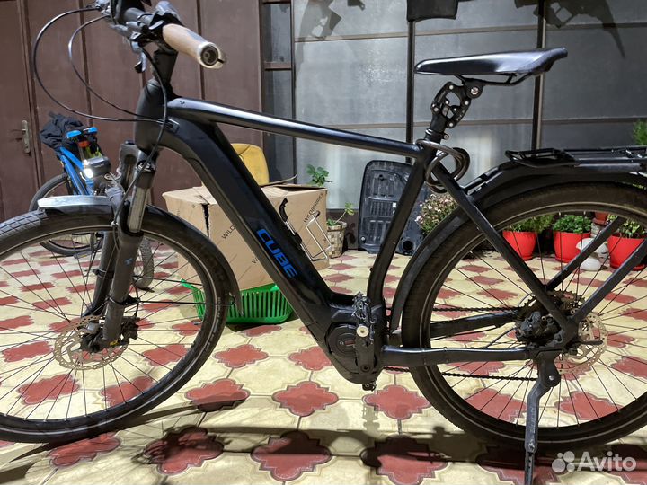Электро Велосипед