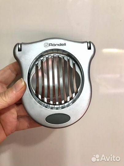 Яйцерезка; Röndell; оригинал; Германия