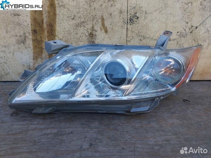 Фара левая Toyota Camry XV40 ACV40 2007