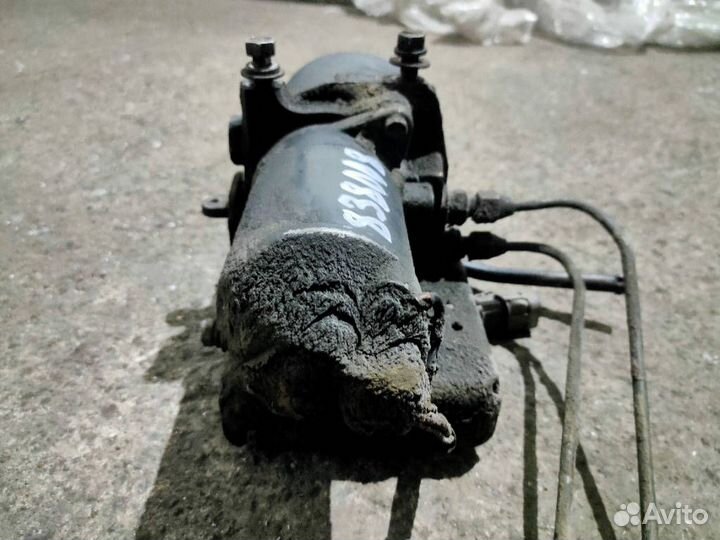 Механизм подъема кабины