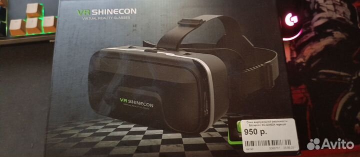 Vr очки для телефона
