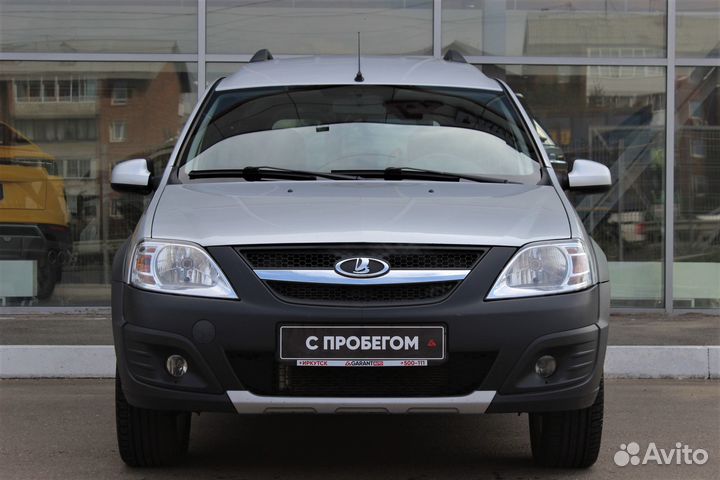 LADA Largus 1.6 МТ, 2016, 129 445 км