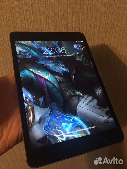 iPad Mini 3 Wi-Fi + Cellular