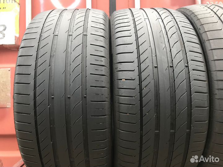 Continental ContiSportContact 5 255/40 R20 106S