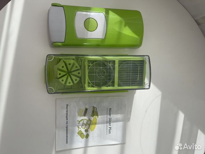 Овощерезка Nicer Dicer Plus