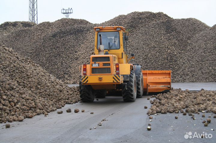 Отвал для sdlg LG933