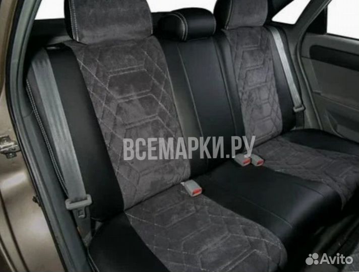 Авточехлы на Chevrolet Lacetti