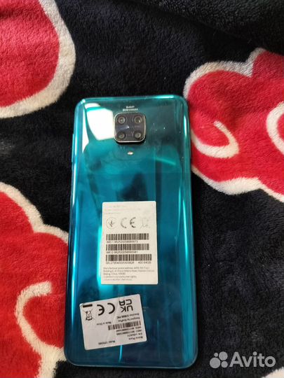 Xiaomi Redmi Note 9 Pro, 6/64 ГБ