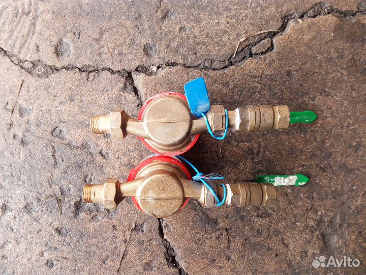 Счетчик для воды